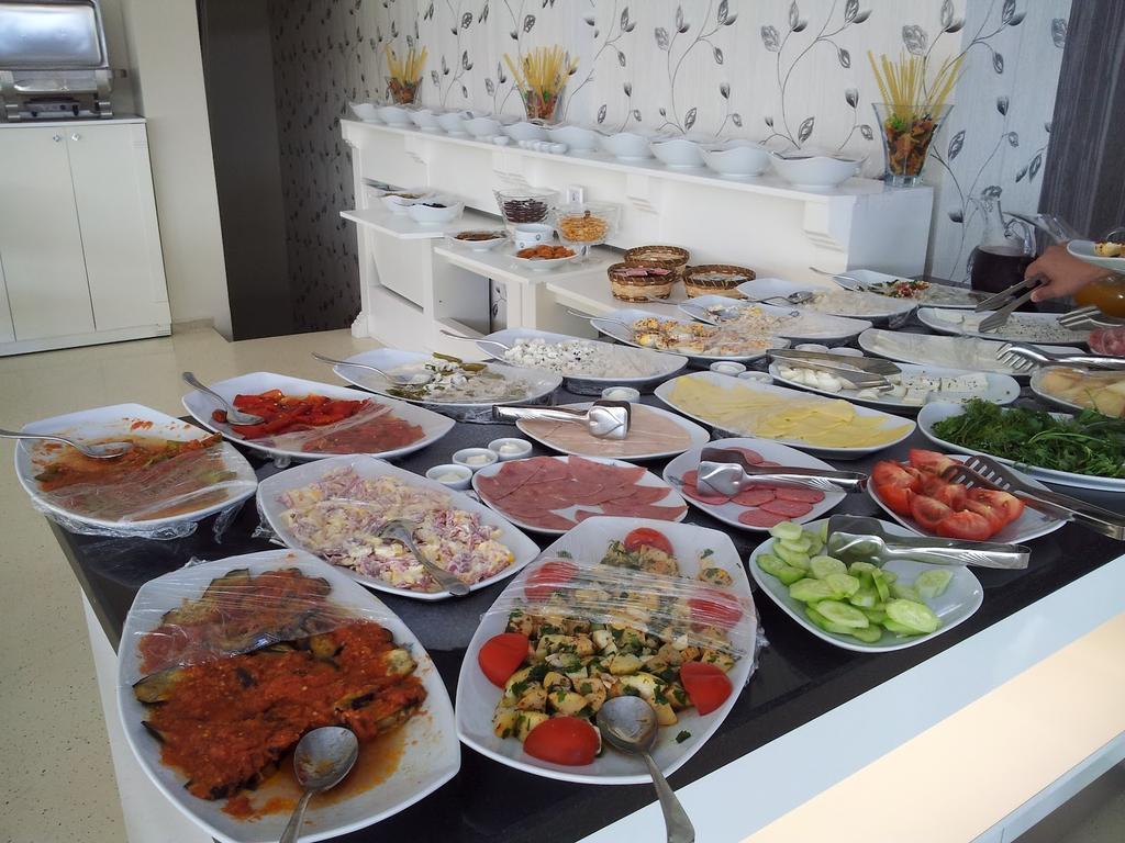 קס Saray Pansiyon מראה חיצוני תמונה